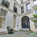 Appartement Au Coeur Du Marais