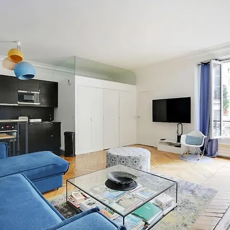 Au Coeur Du Marais * Parigi