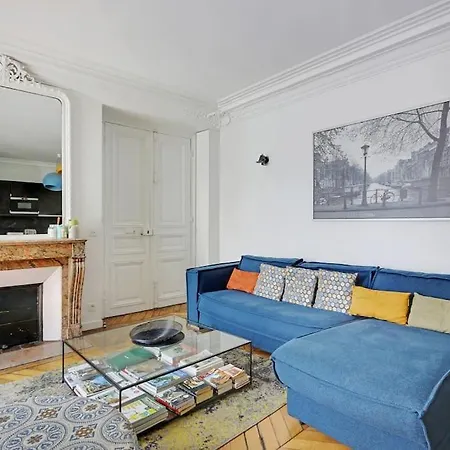 Au Coeur Du Marais Appartamento Parigi