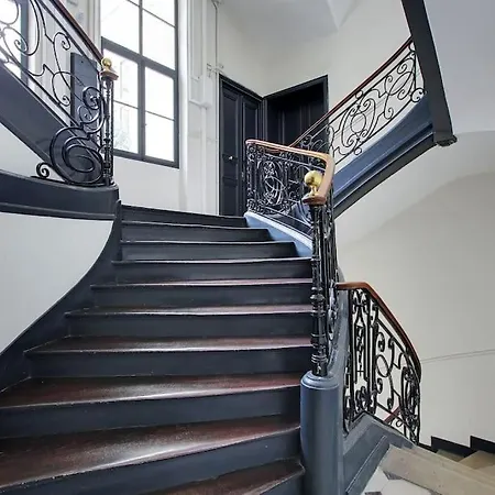 Appartamento Au Coeur Du Marais