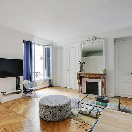 Au Coeur Du Marais Parigi