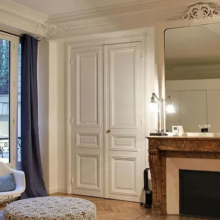 Au Coeur Du Marais Appartamento *