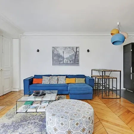 Appartamento Au Coeur Du Marais Parigi