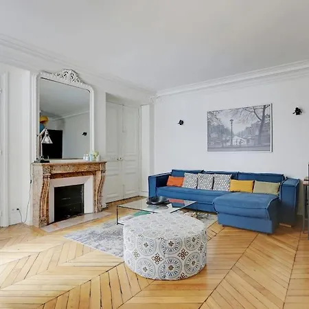 Au Coeur Du Marais *